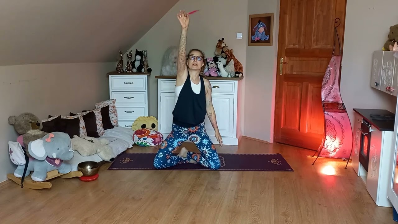 A varázslat órája 🦜 jógasztikus kalandozás gyerekeknek 🦜 Ishvara pranidhana küldetés