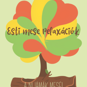 Nijámák meséi - öt esti mese relaxáció egy helyen