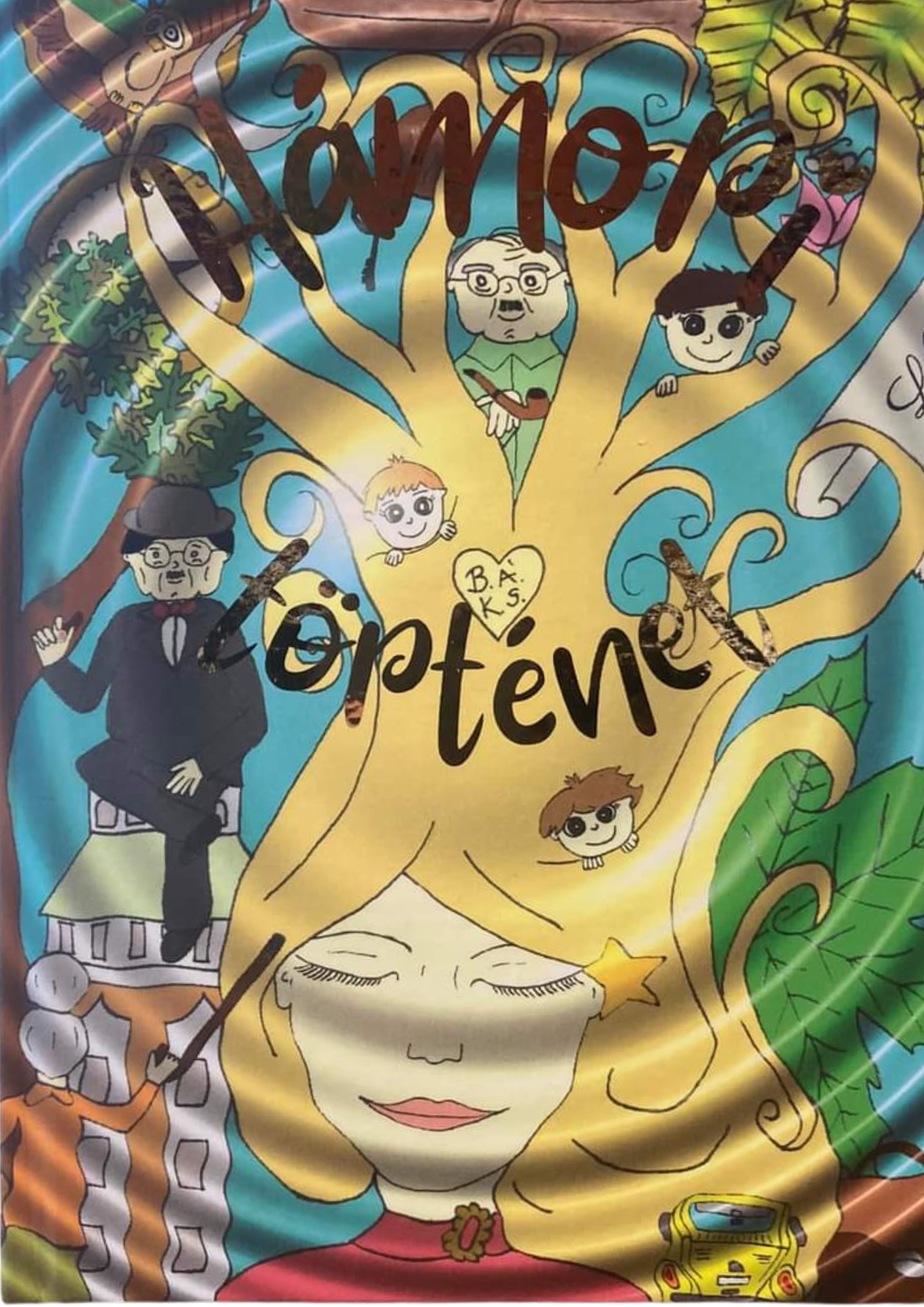 Hámori történet - meseregény