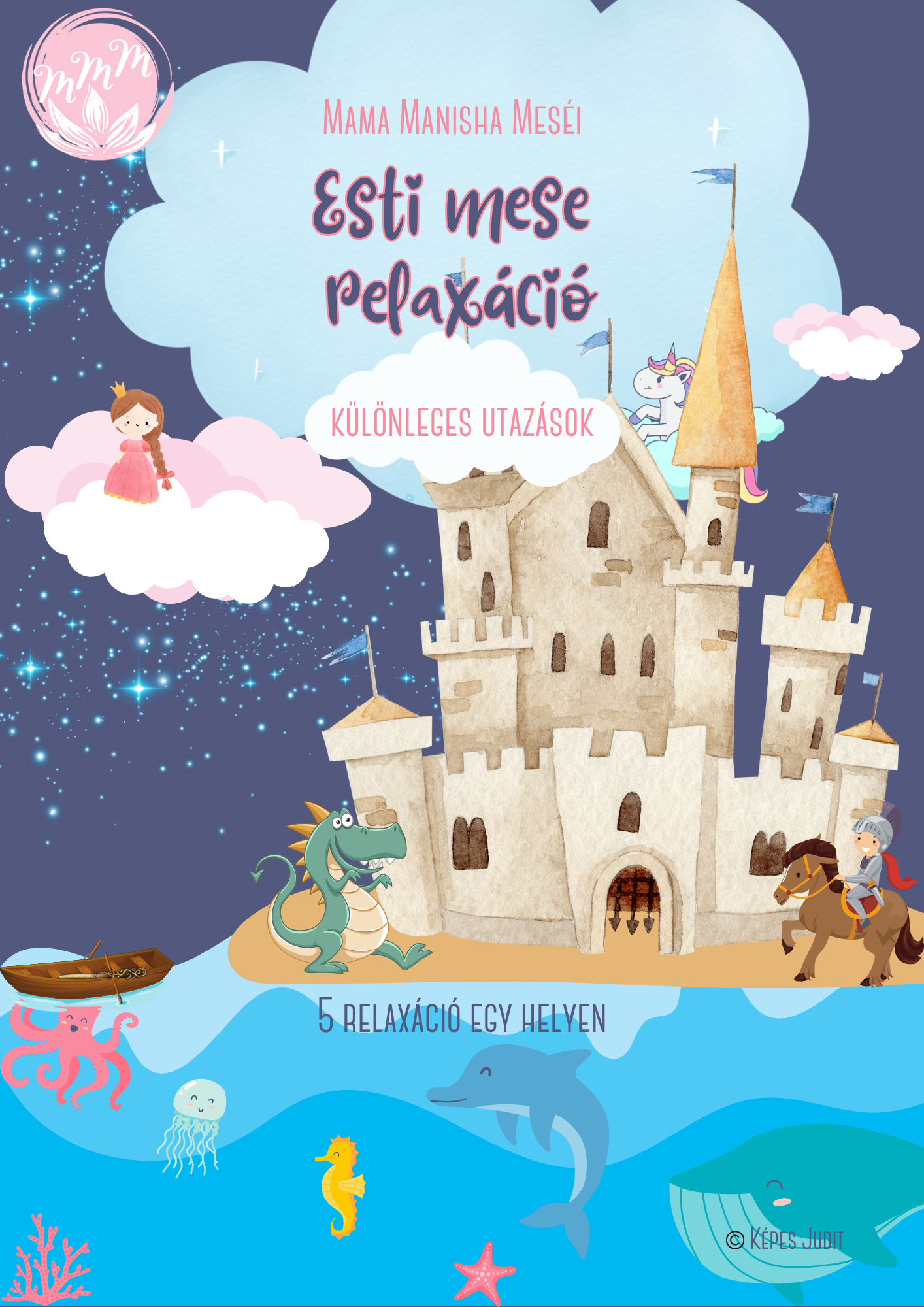 Különleges utazások a fantázia végtelen birodalmában