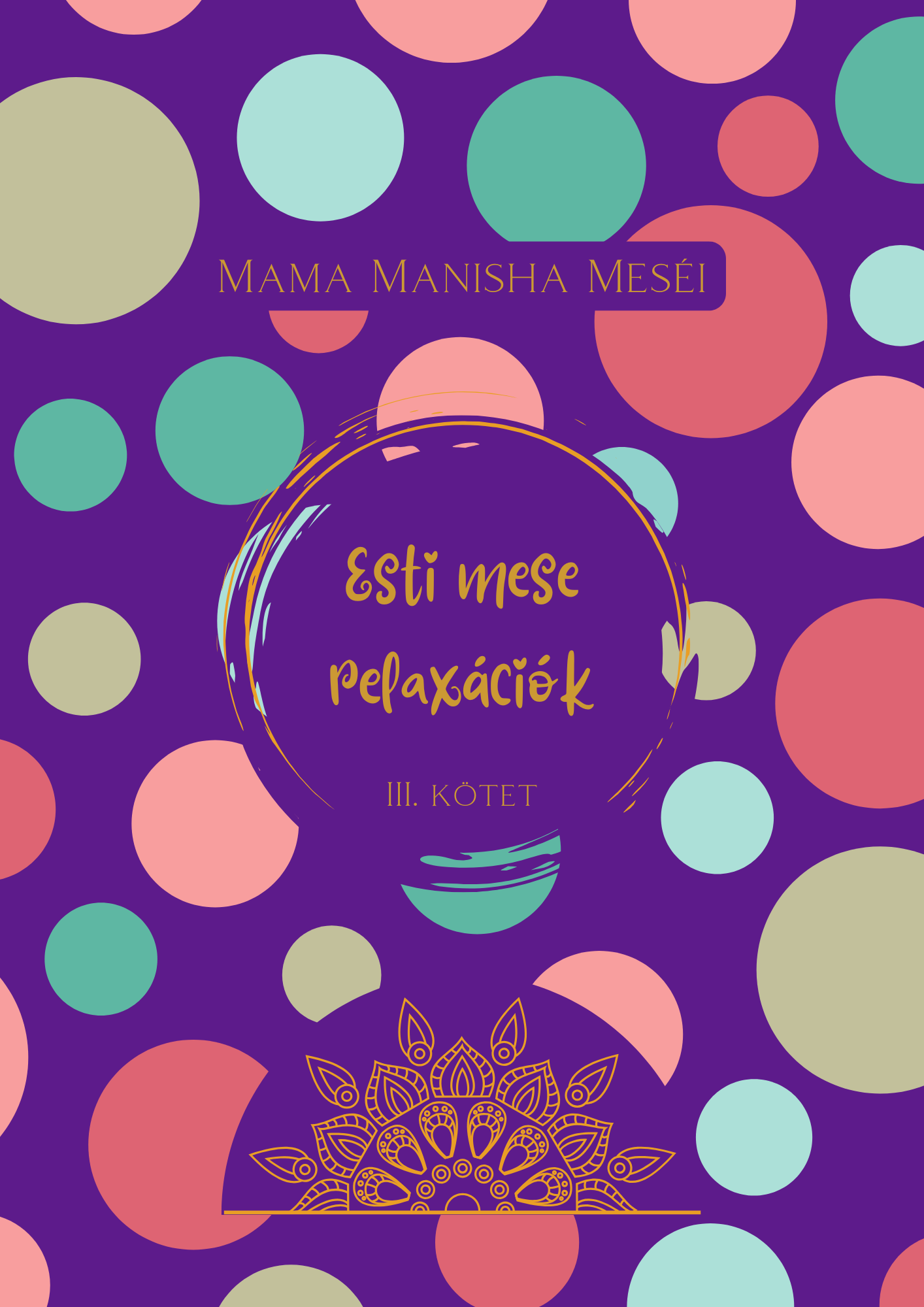 Esti mese relaxációk III.kötet